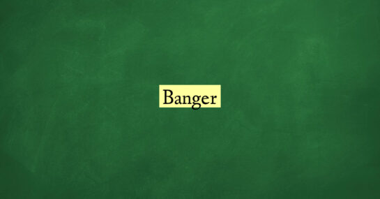 Banger