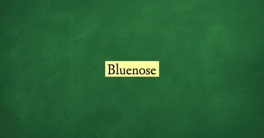 Bluenose