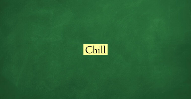 Chill
