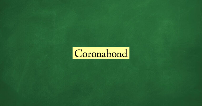 Coronabond
