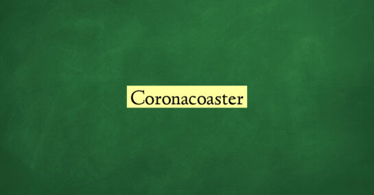 Coronacoaster
