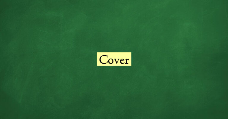 Cover