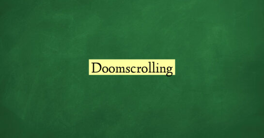 Doomscrolling