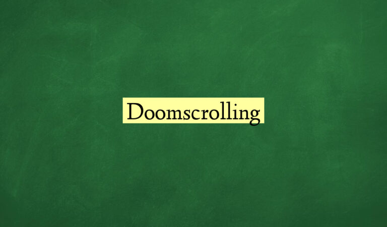 Doomscrolling