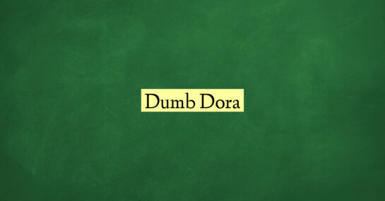 Dumb Dora