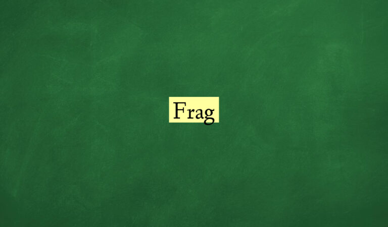 Frag