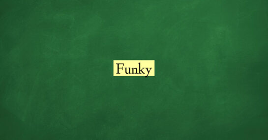 Funky