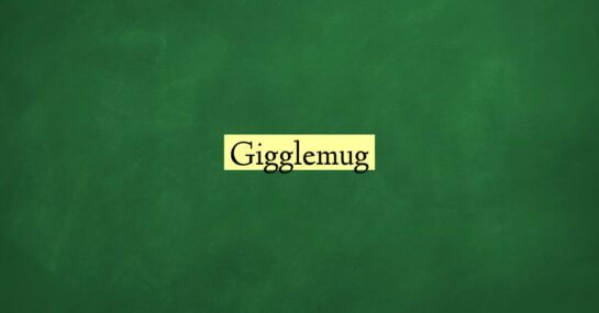 Gigglemug