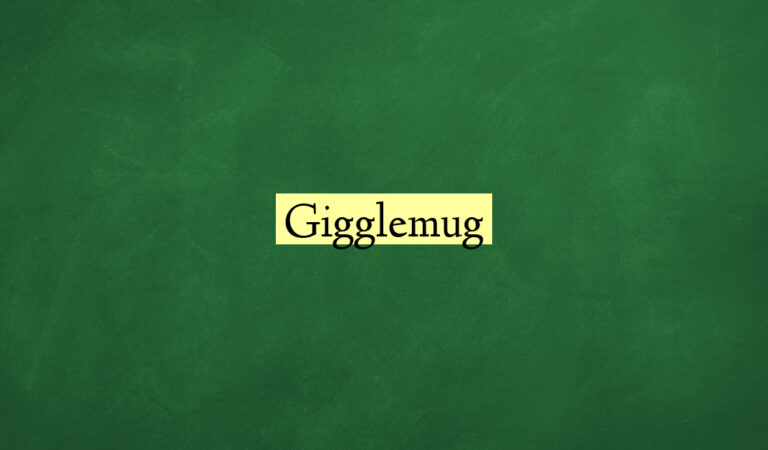 Gigglemug
