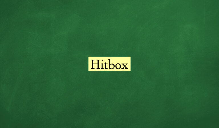 Hitbox