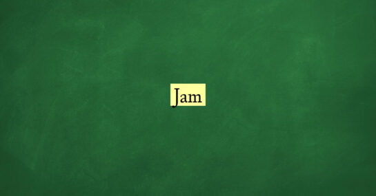 Jam
