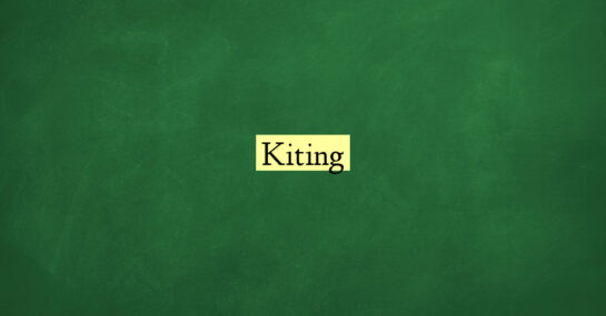 Kiting