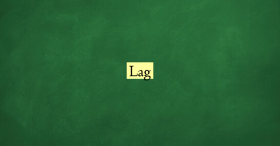 Lag