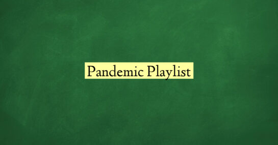 Pandemic Playlist