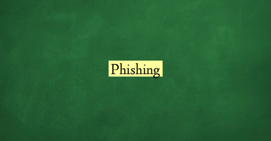 Phishing