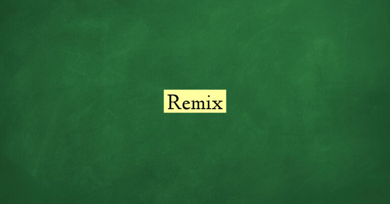 Remix