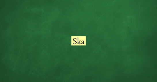 Ska