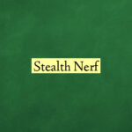 Stealth Nerf