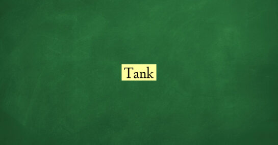 Tank