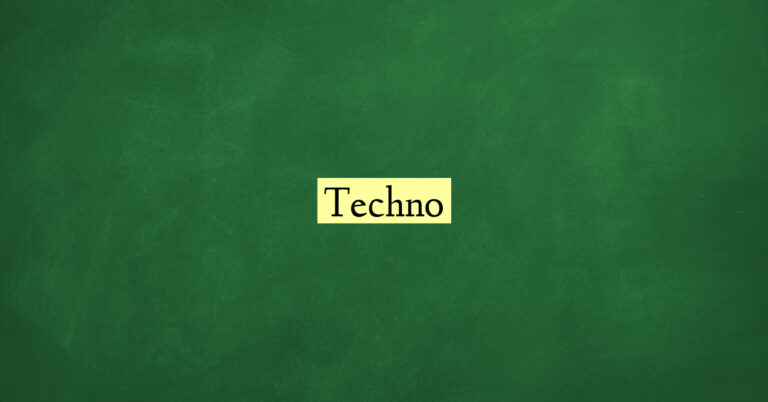 Techno