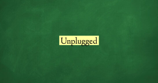 Unplugged