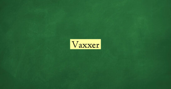 Vaxxer