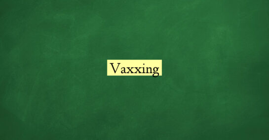 Vaxxing