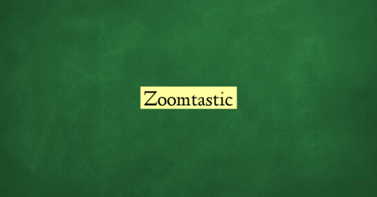 Zoomtastic
