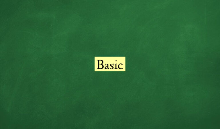 Basic