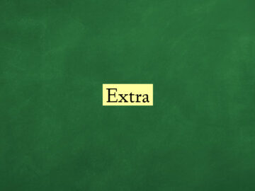 Extra