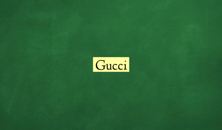 Gucci