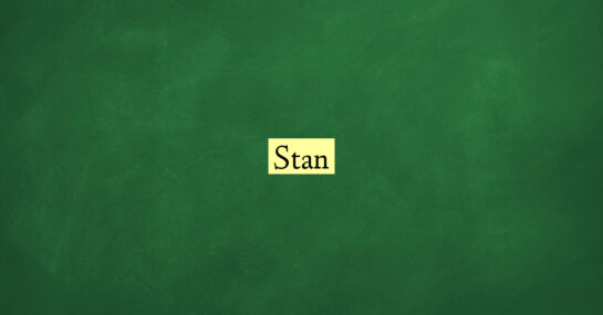 Stan